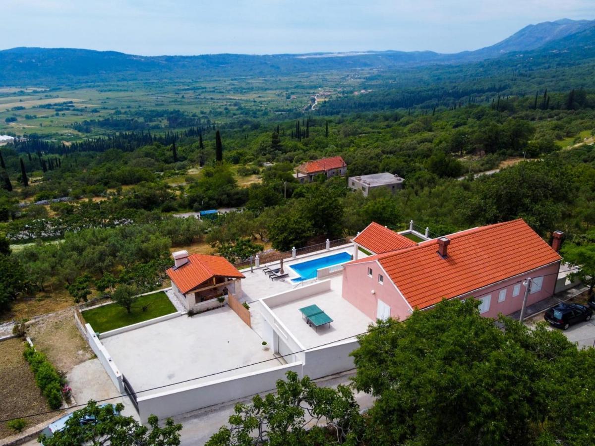 Villa Dragic Pridvorje Luaran gambar