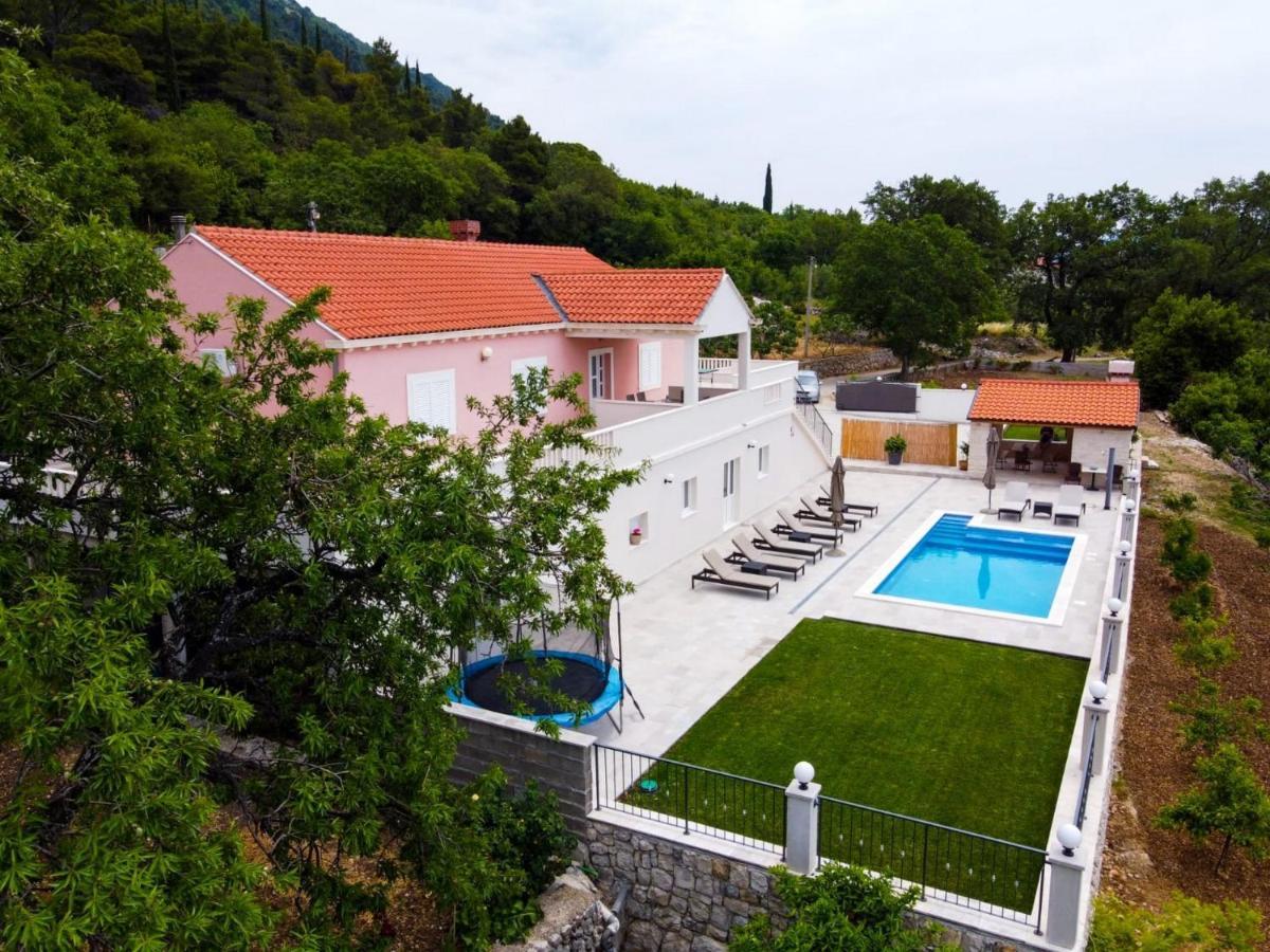 Villa Dragic Pridvorje Luaran gambar