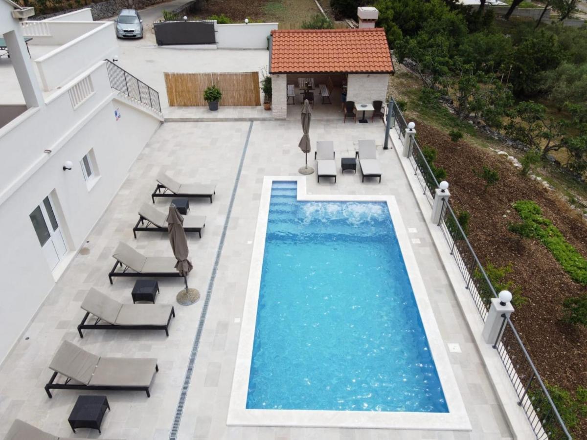 Villa Dragic Pridvorje Luaran gambar