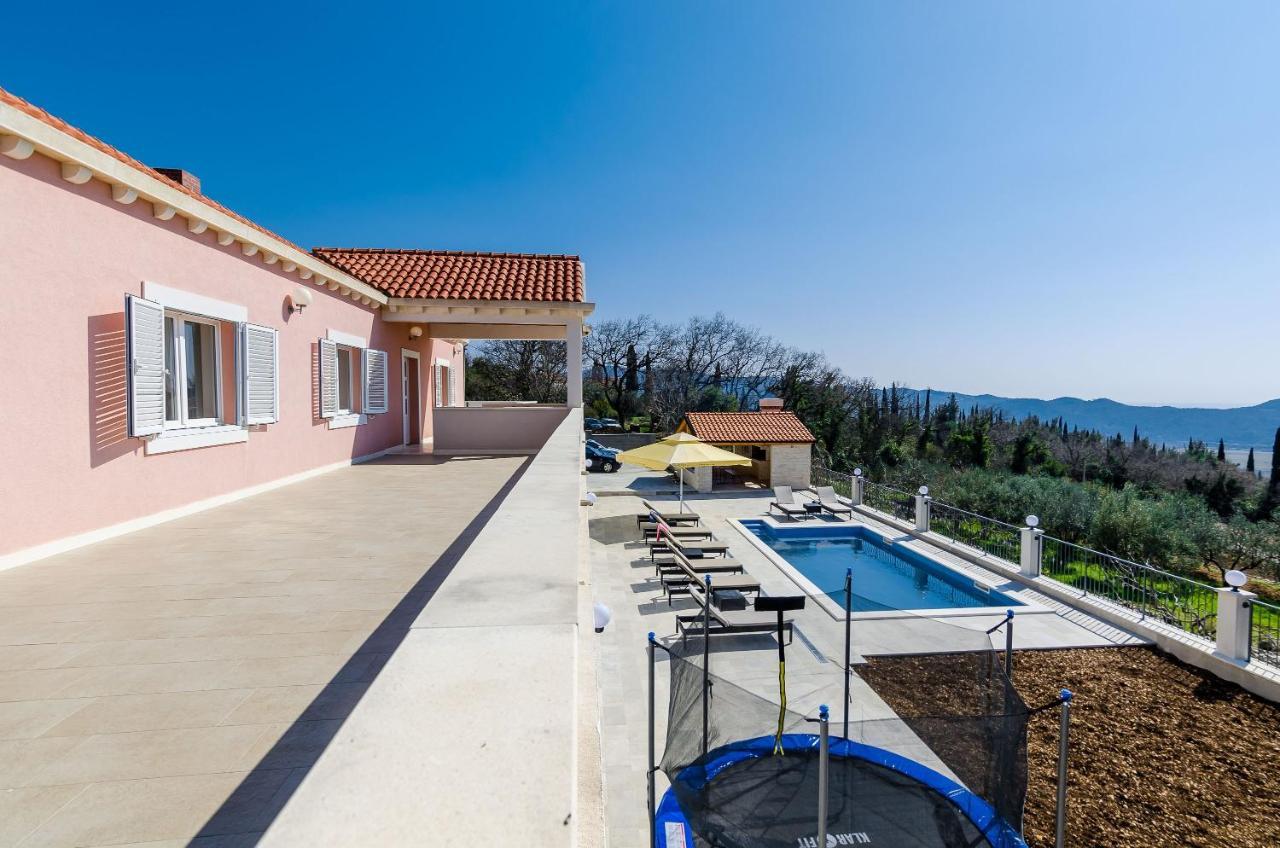 Villa Dragic Pridvorje Luaran gambar