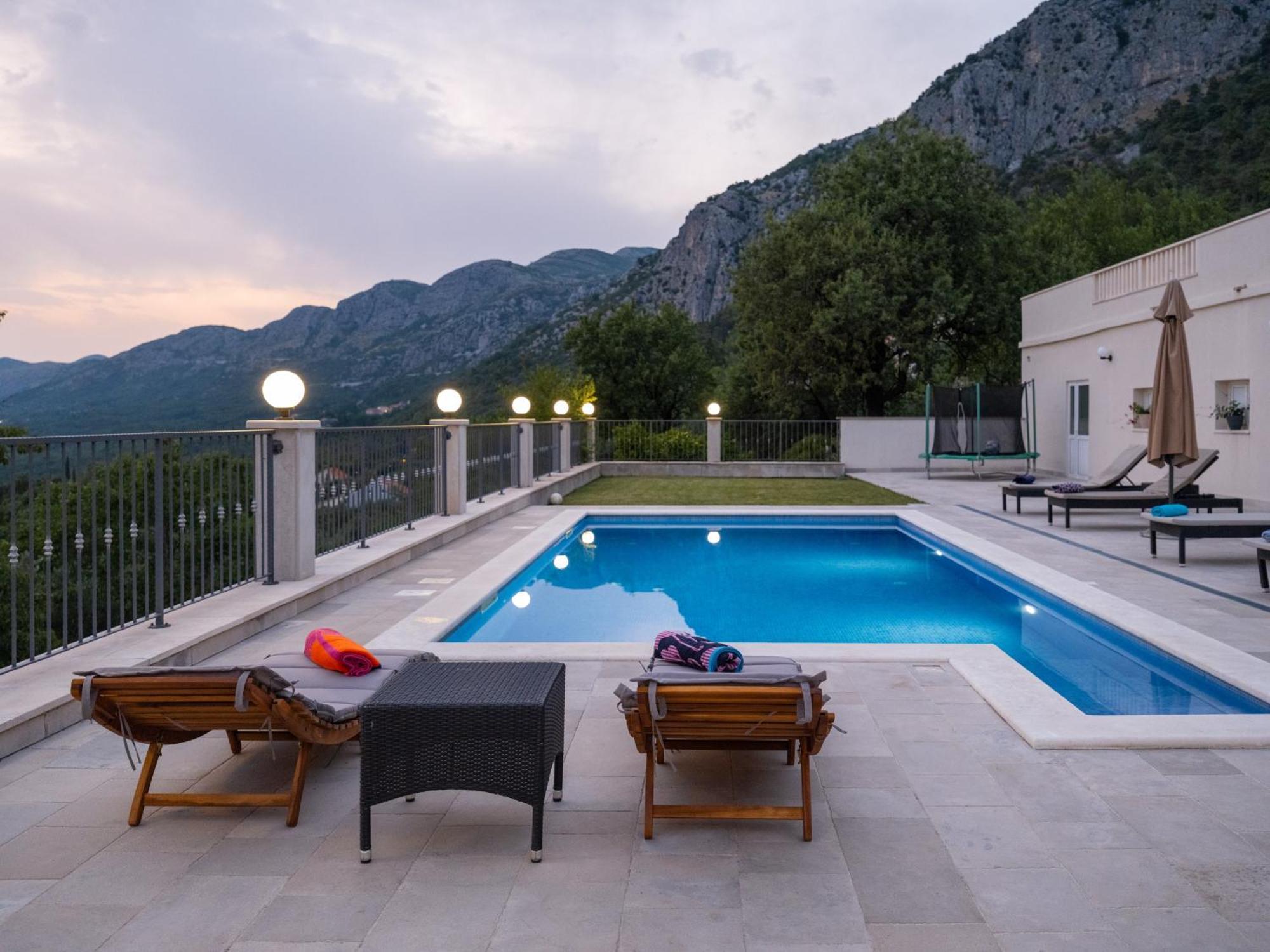 Villa Dragic Pridvorje Luaran gambar