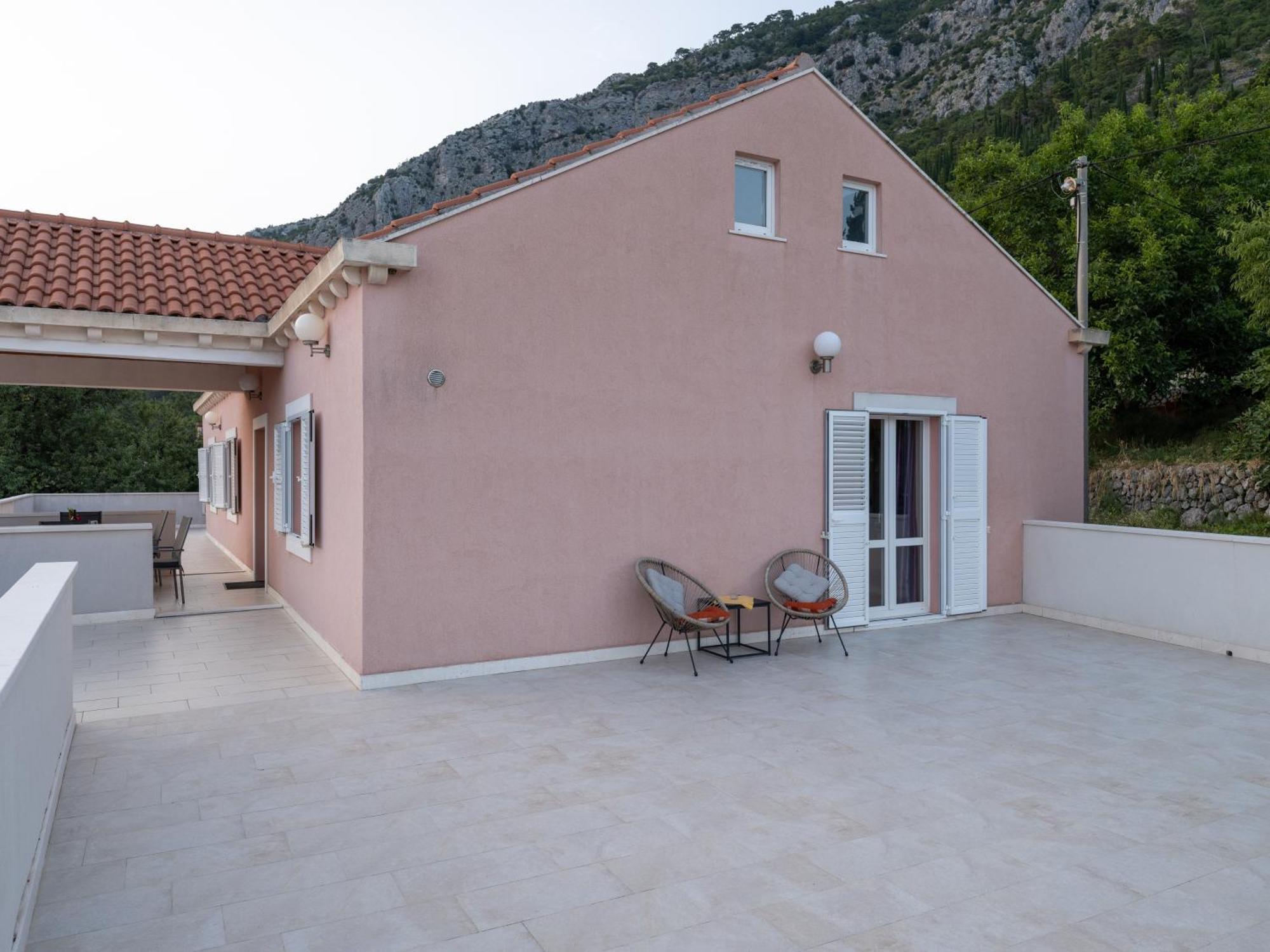Villa Dragic Pridvorje Luaran gambar