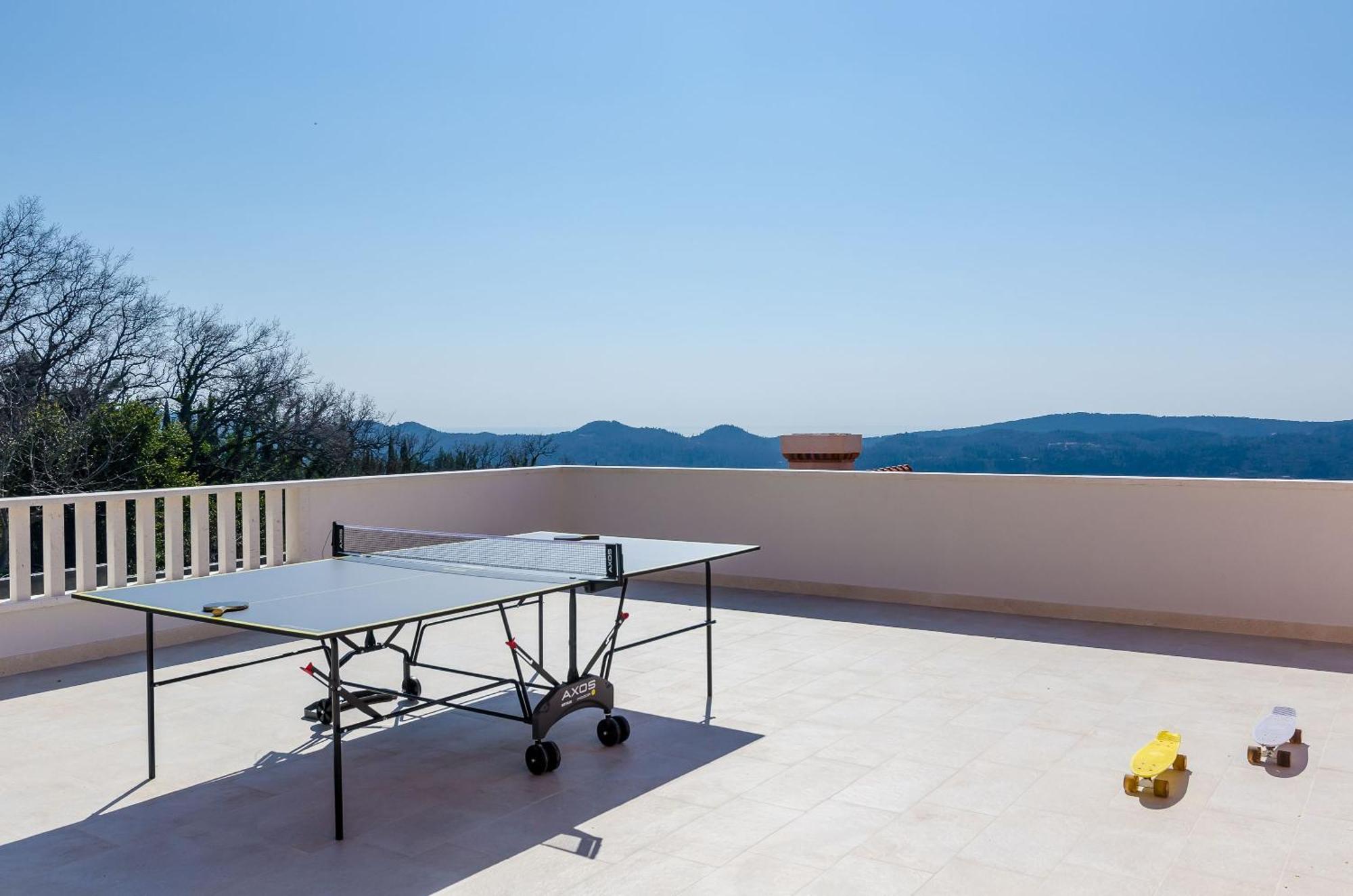Villa Dragic Pridvorje Luaran gambar