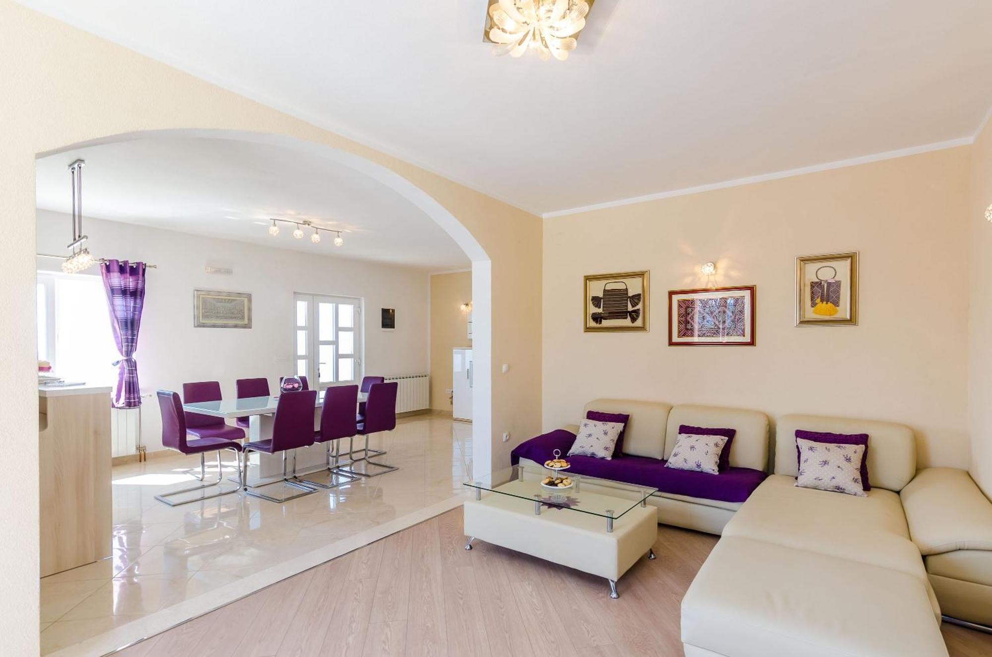 Villa Dragic Pridvorje Luaran gambar