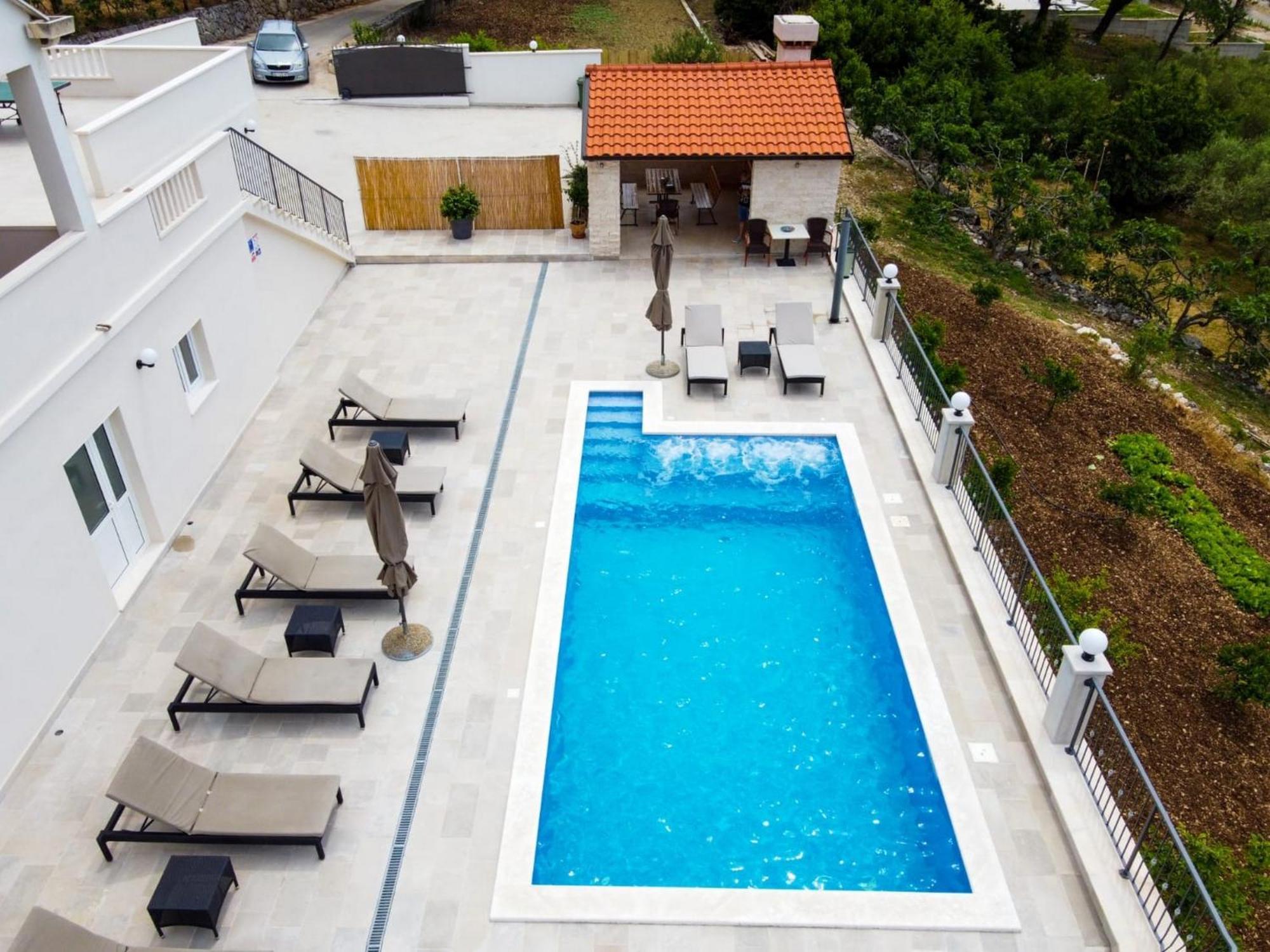 Villa Dragic Pridvorje Luaran gambar